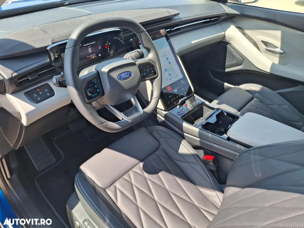 Ford Explorer AWD 79 kWh Extended Range Premium - 13