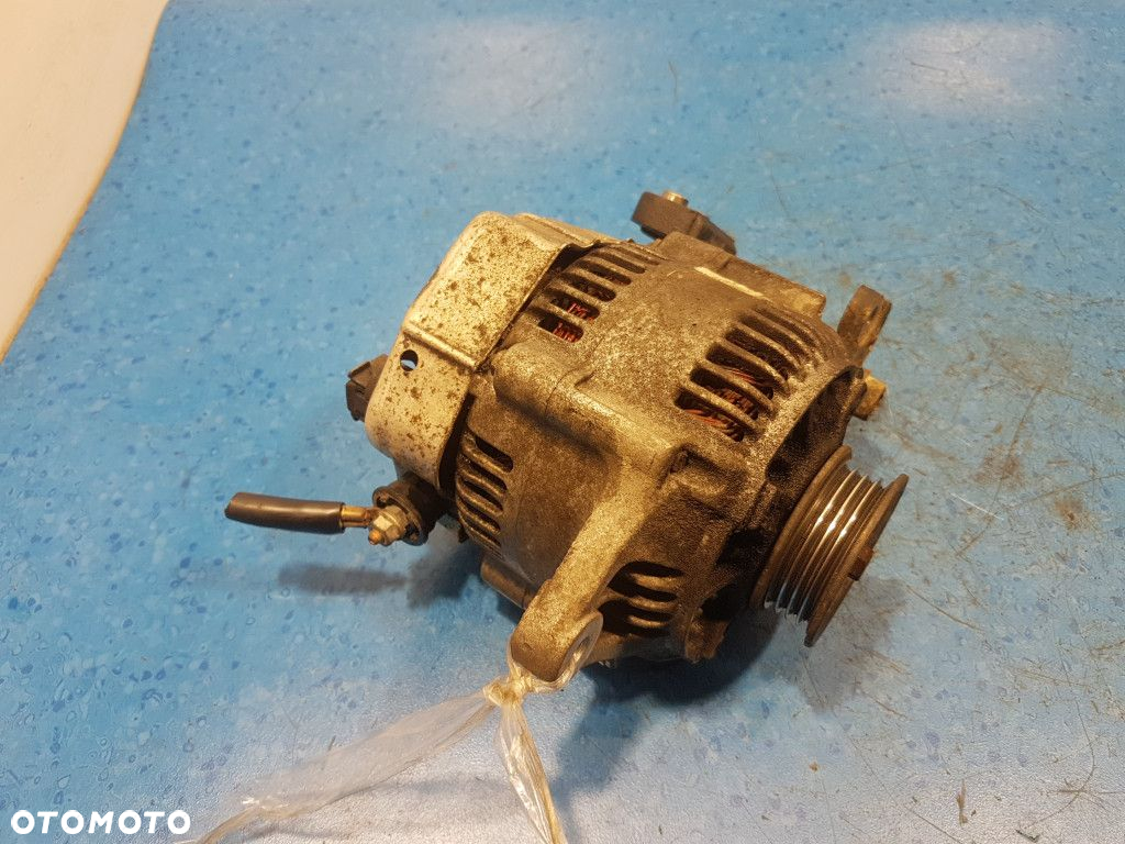 SUZUKI SWIFT IV MK6 1.3B  ALTERNATOR 31400-80G1 - 9