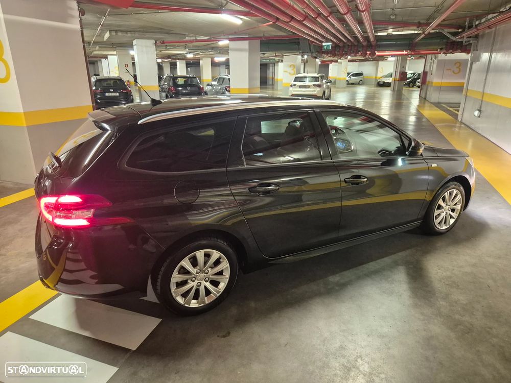 Peugeot 308 SW 1.6 BlueHDi Style - 13