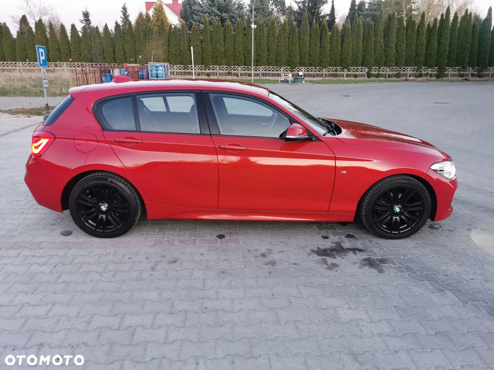 BMW Seria 1 118d Edition M Sport Shadow - 8
