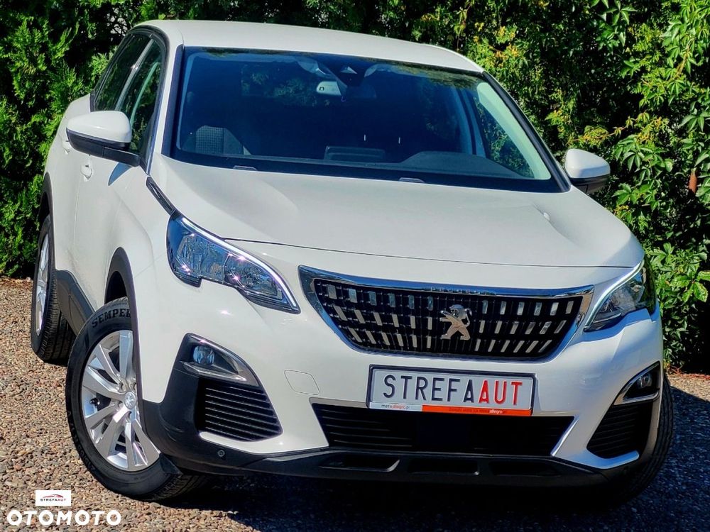 Peugeot 3008 - 3