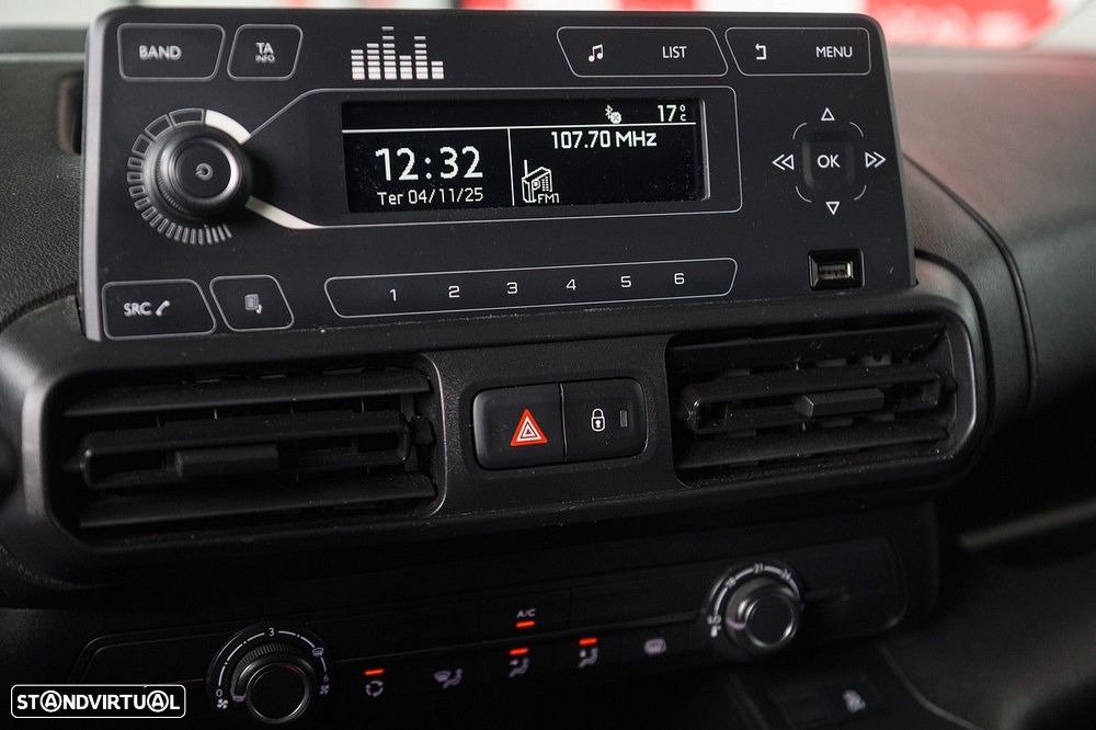 Peugeot Partner 1.5 BlueHDi Standard - 35