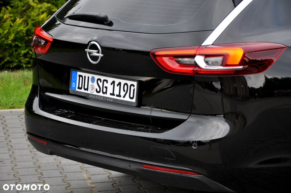 Opel Insignia 2.0 Automatik Business Edition - 18