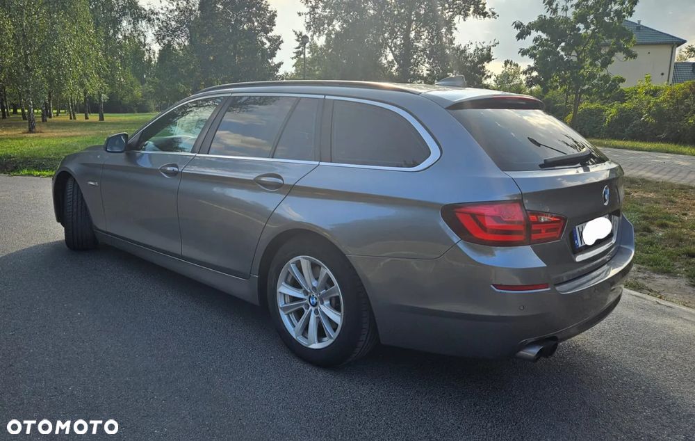 BMW Seria 5 520d - 5