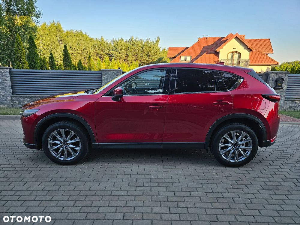 Mazda CX-5 2.0 Homura 2WD - 5