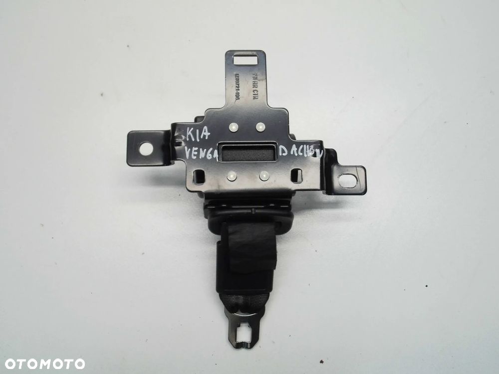 PAS BEZPIECZEŃSTWA KIA VENGA TYLNY ŚRODKOWY DACHOWY