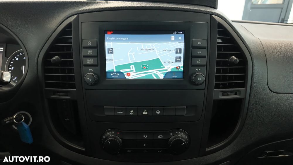 Mercedes-Benz Vito Tourer Extralang HA Aut. PRO - 25