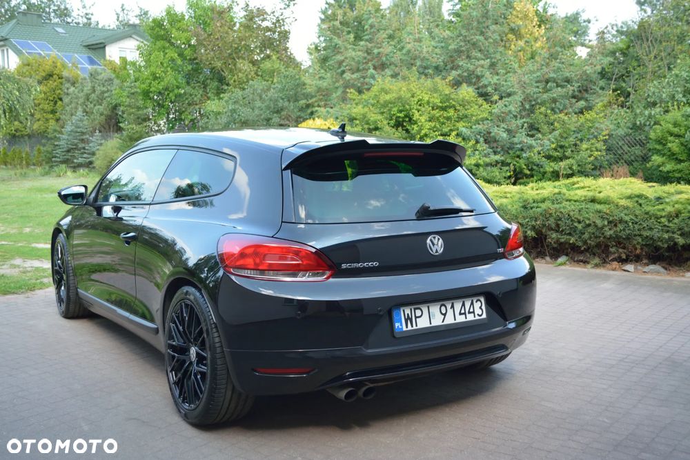 Volkswagen Scirocco 1.4 TSI - 2
