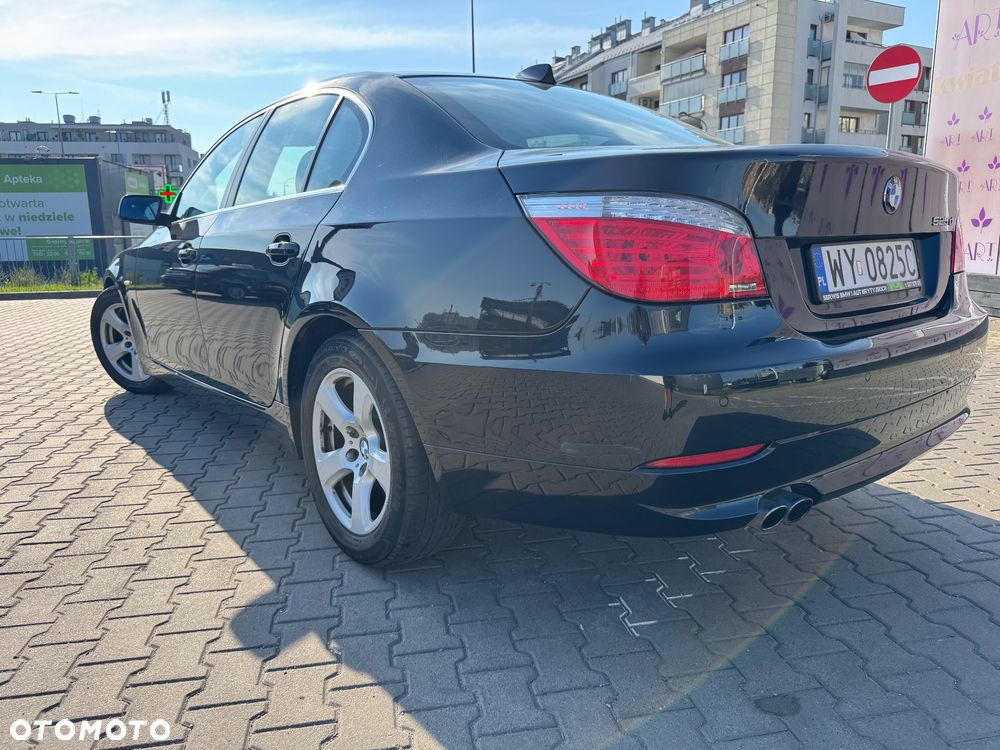 BMW Seria 5 - 8