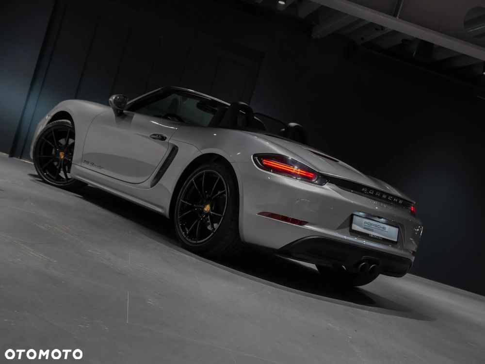 Porsche 718 Boxster PDK - 12