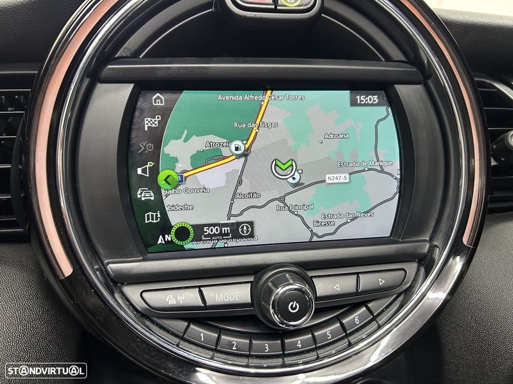 MINI 3 Portas Cooper SE - 8