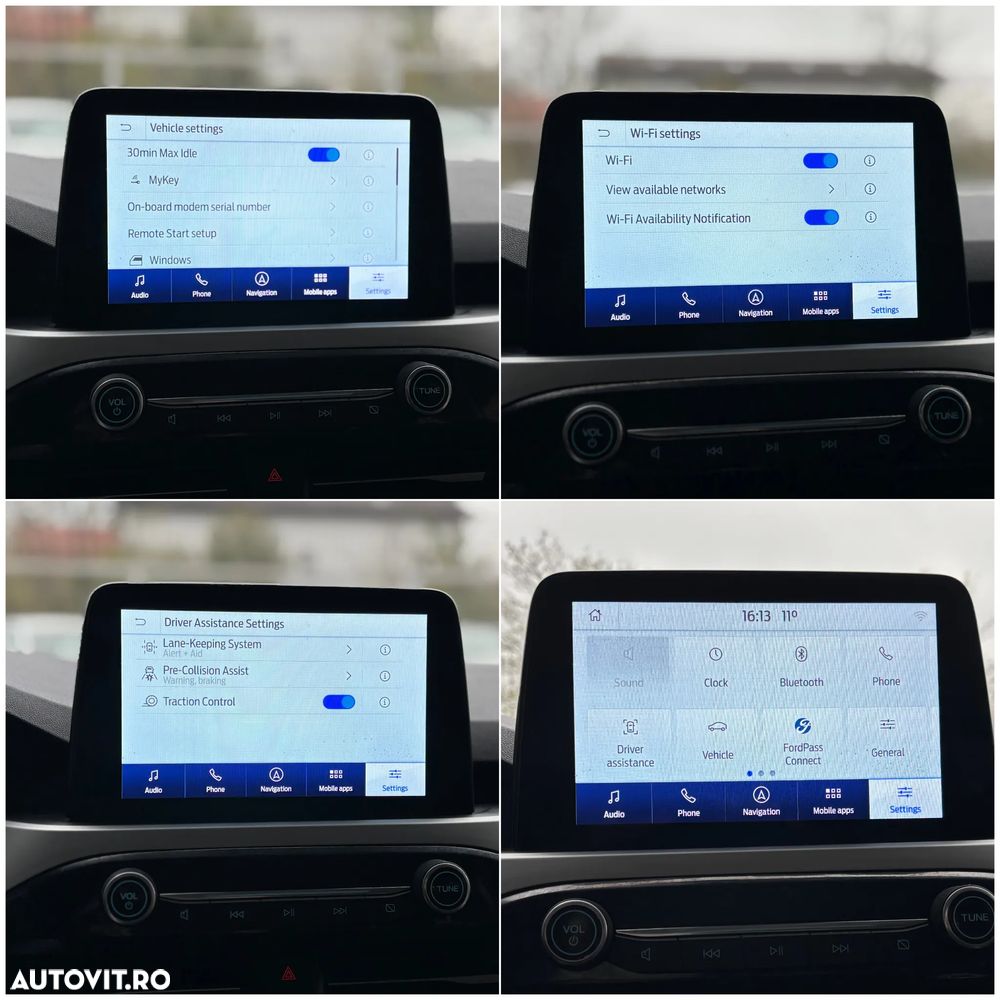 Ford Kuga 1.5 EcoBlue A8 FWD Trend - 30