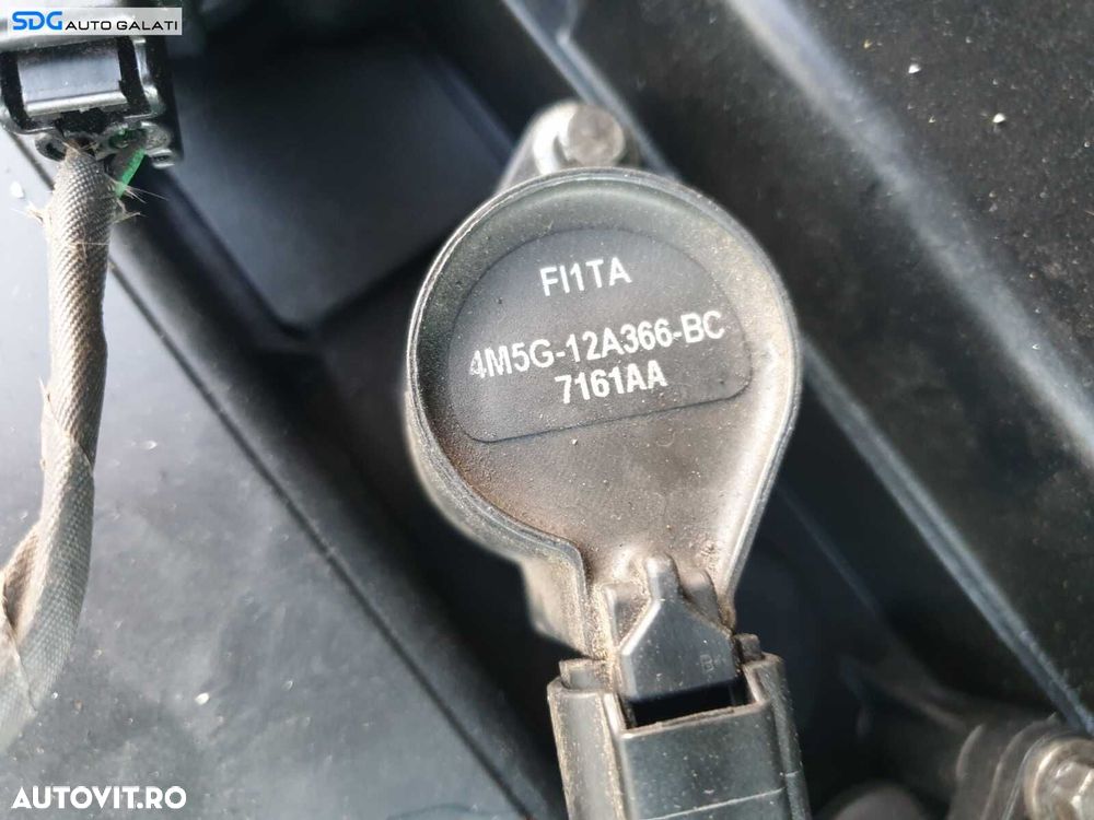 Bobina Inductie Ford Galaxy 2 2.0 16V 2006 - 2014 Cod 4M5G-12A366-BC - 1