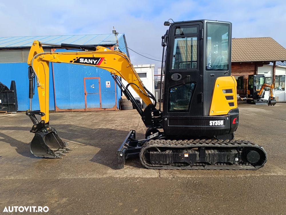 Sany SY35U (G4) - 2