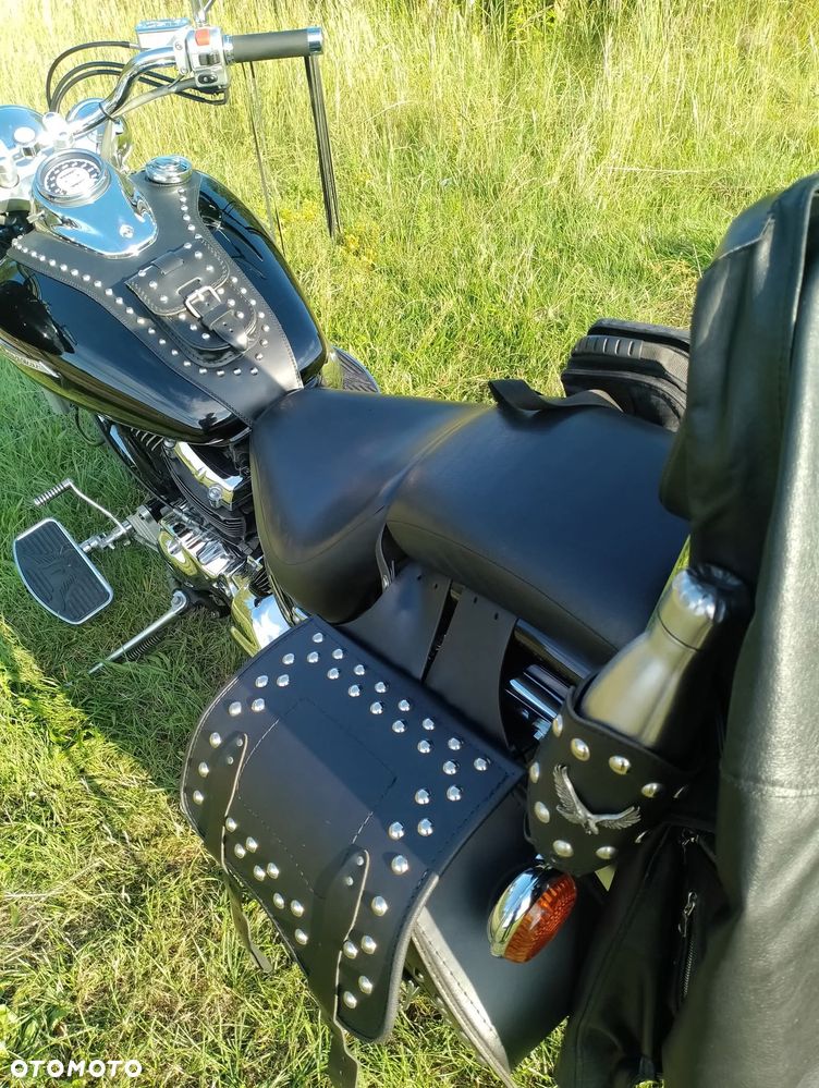 Yamaha Drag Star - 10