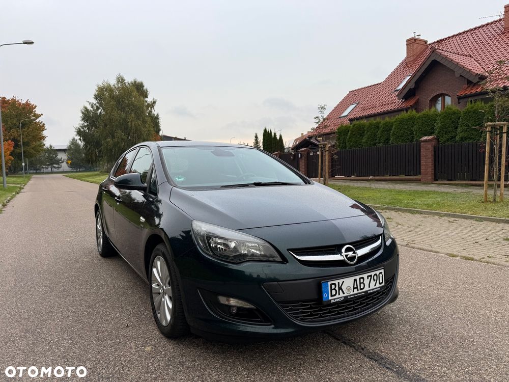 Opel Astra - 2