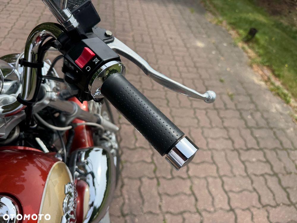 Yamaha Virago - 20