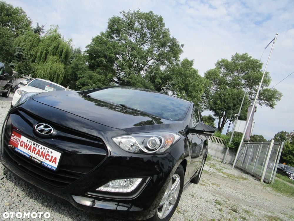 Hyundai i30 1.4 Classic - 2