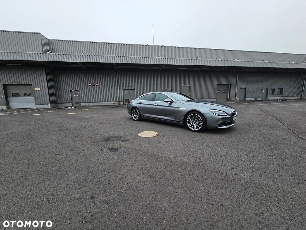 BMW Seria 6 640d - 18