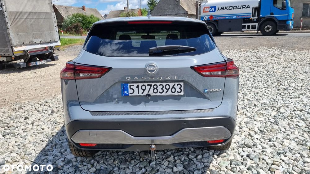 Nissan Qashqai 1.5 e-POWER Black Edition - 9