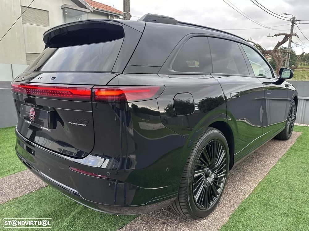 Xpeng G9 98 kWh AWD Performance + Pack Premium - 8