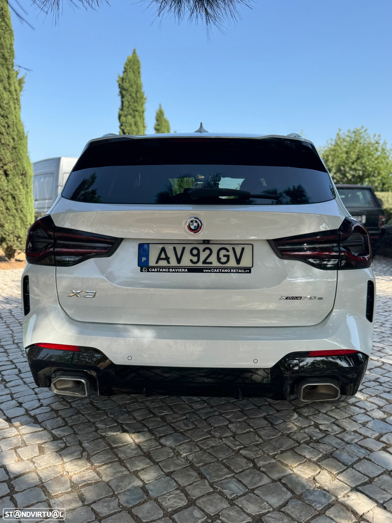 BMW X3 30 e xDrive Pack M 50 anos - 12
