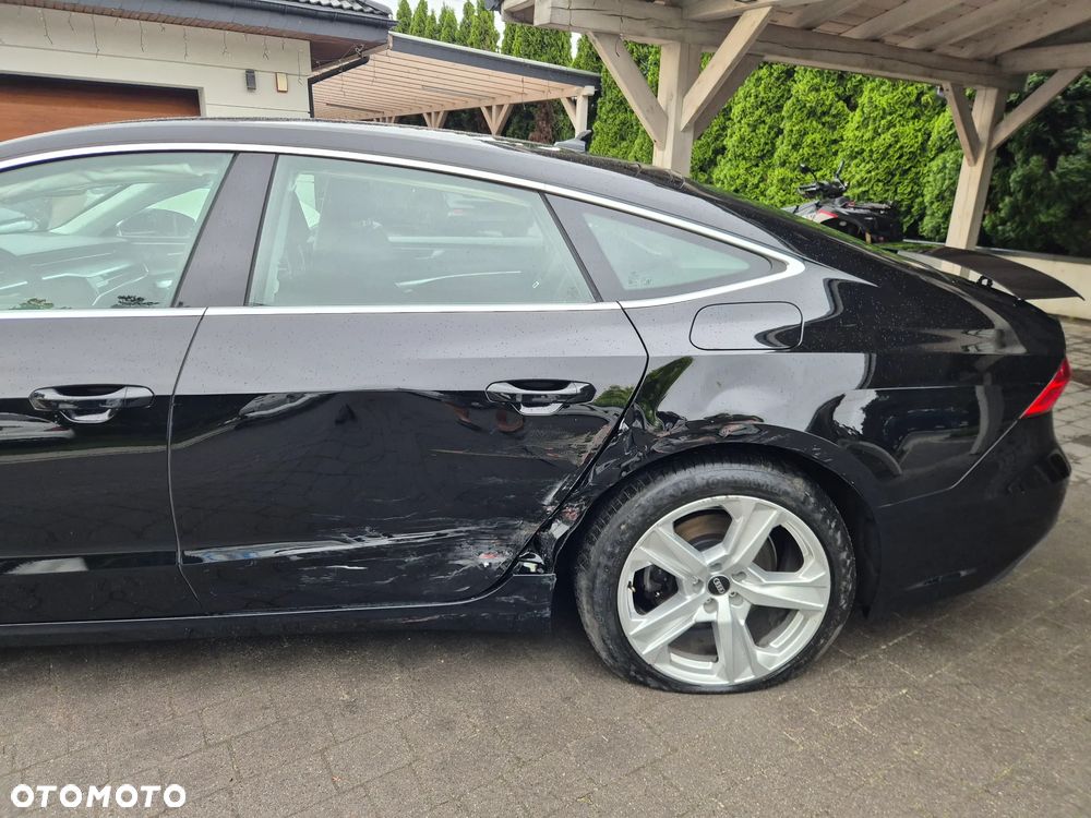 Audi A7 Sportback 50 TFSI e PHEV Quattro S tronic - 21