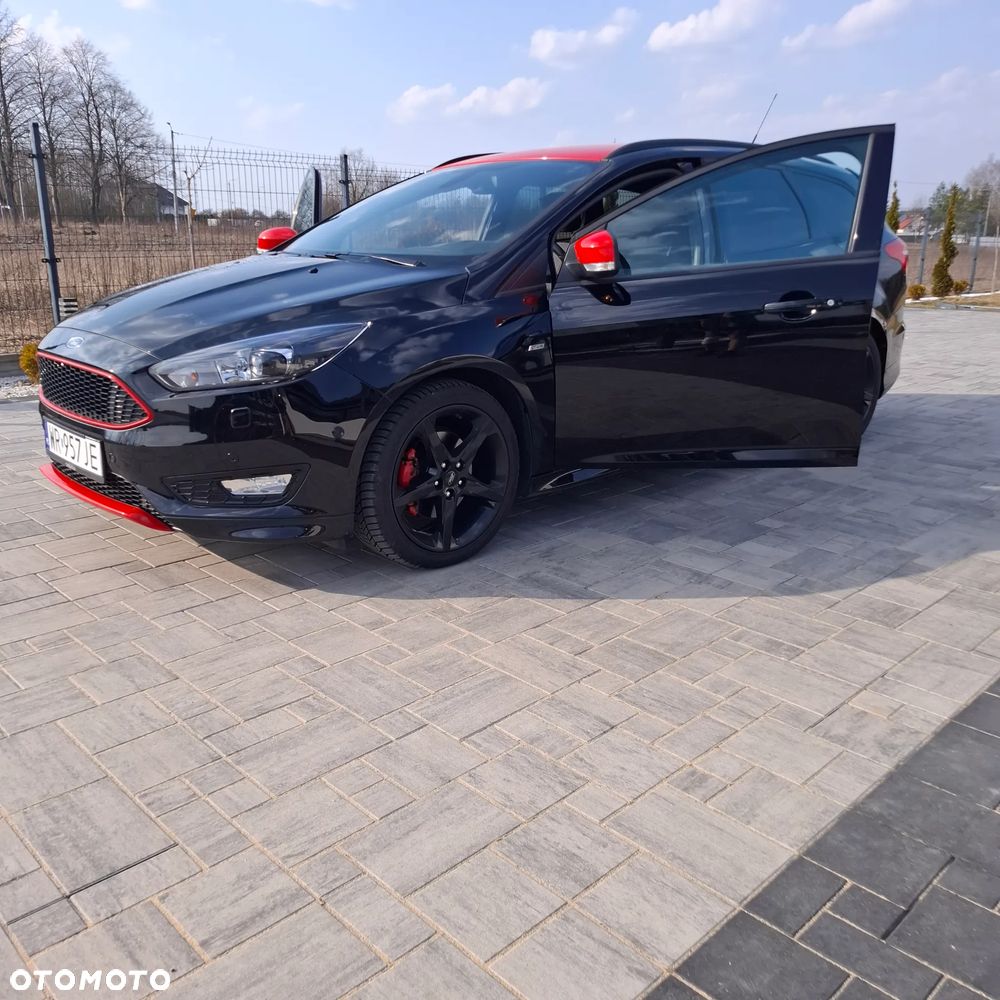 Ford Focus 1.5 EcoBoost Start-Stopp-System Sport - 3