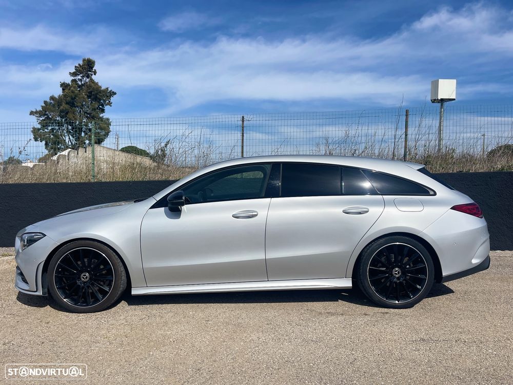 Mercedes-Benz CLA 180 AMG Line - 7
