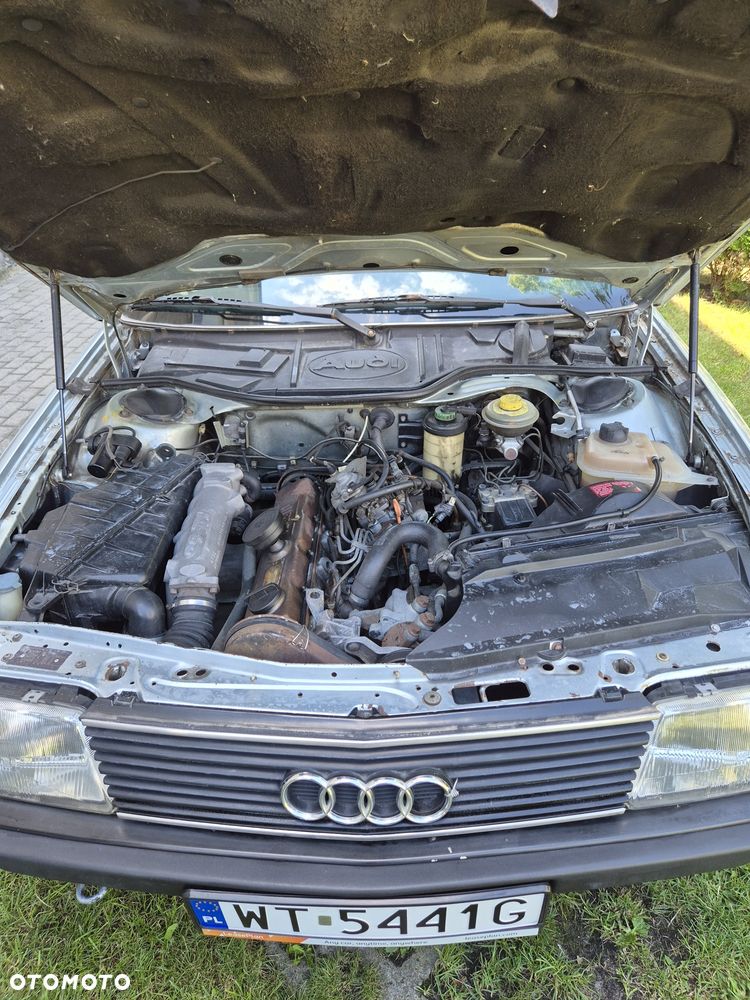 Audi 100 - 7