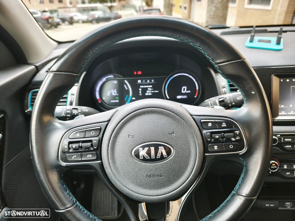 Kia e-Niro - 24