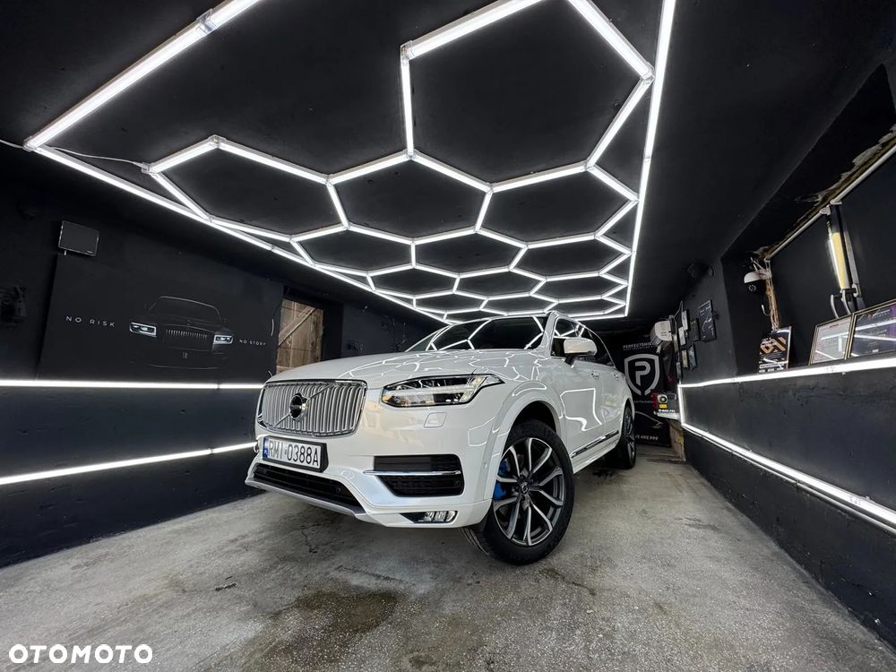 Volvo XC 90 D5 AWD Inscription - 2
