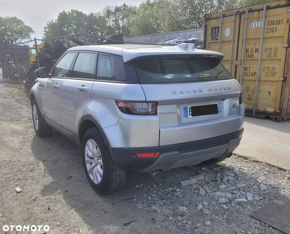 Land Rover Range Rover Evoque - 2
