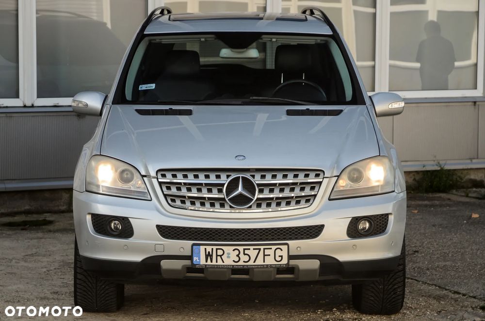 Mercedes-Benz ML 420 CDI 4-Matic - 4
