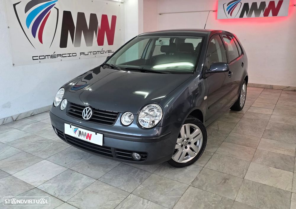 VW Polo 1.2 Highline - 1