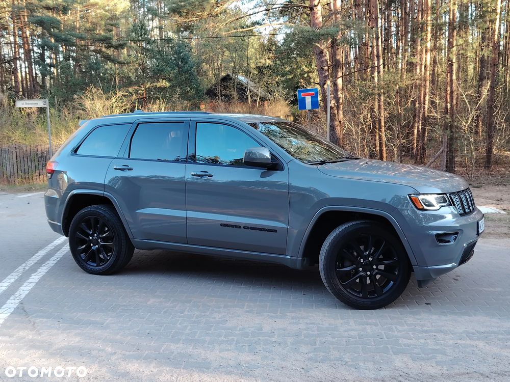 Jeep Grand Cherokee 3.6 V6 Laredo - 17