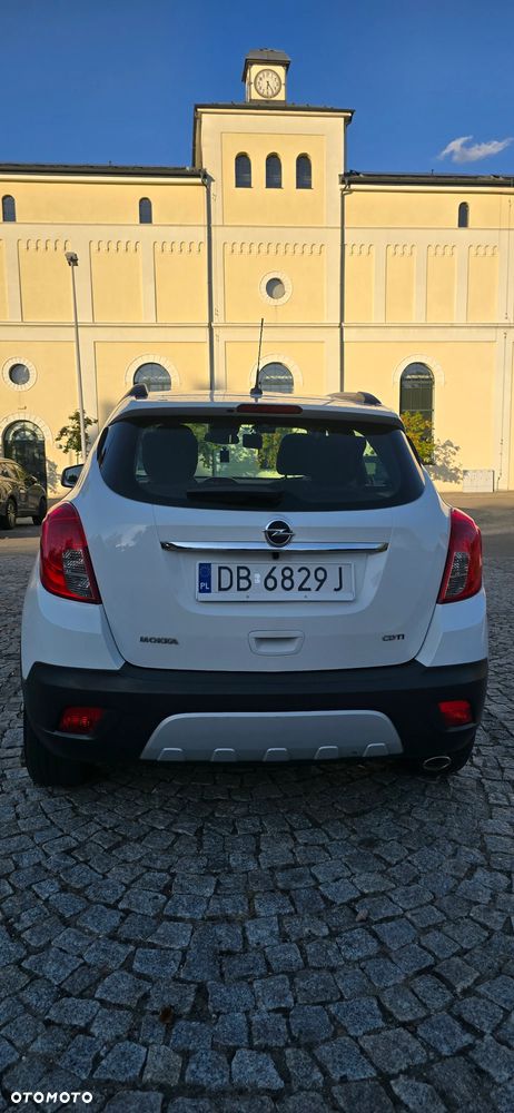 Opel Mokka - 3