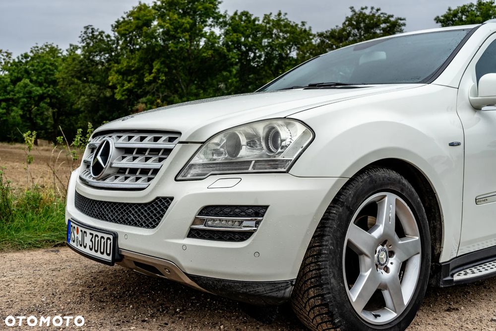 Mercedes-Benz ML 350 CDI 4-Matic - 3