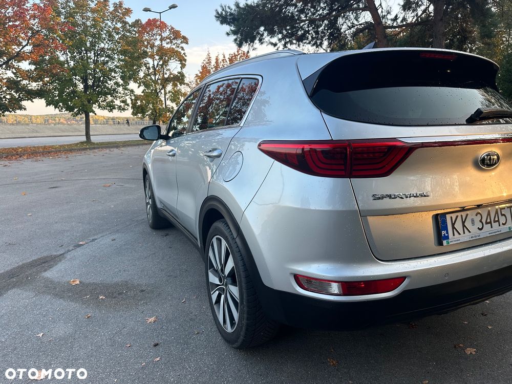 Kia Sportage 1.7 CRDI Business Line L 2WD - 10