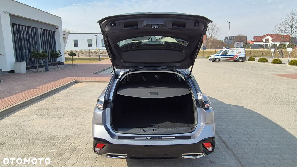 Peugeot 308 BlueHDi 130 EAT8 Allure Pack - 8