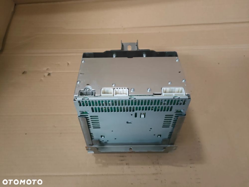 NISSAN MICRA K12 RADIO RADIOODTWARZACZ - 7