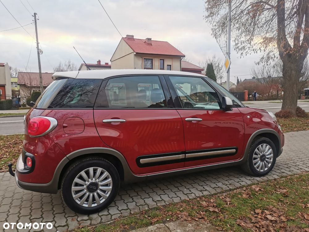 Fiat 500L 1.4 16V T-Jet Lounge - 2
