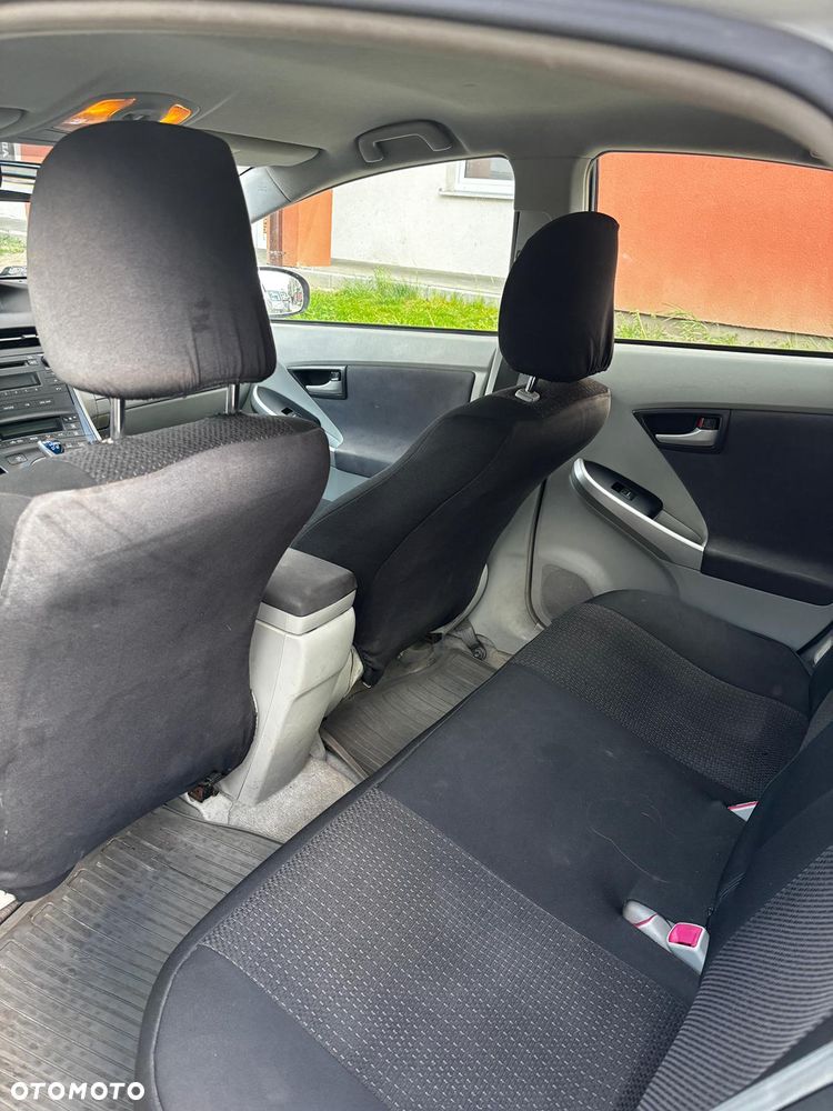 Toyota Prius - 9
