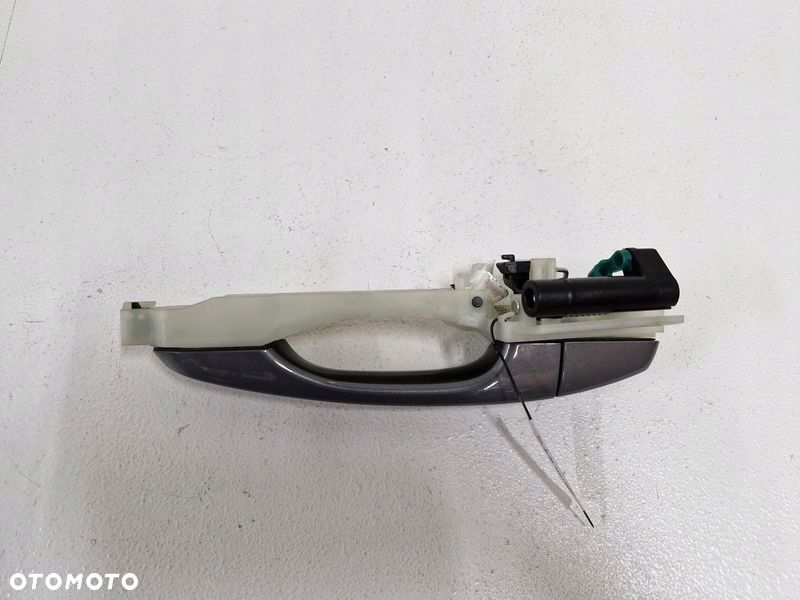 HYUNDAI KONA I 1 KLAMKA DRZWI LEWY TYŁ ŚLIZG 23311-75200 R3G - 5