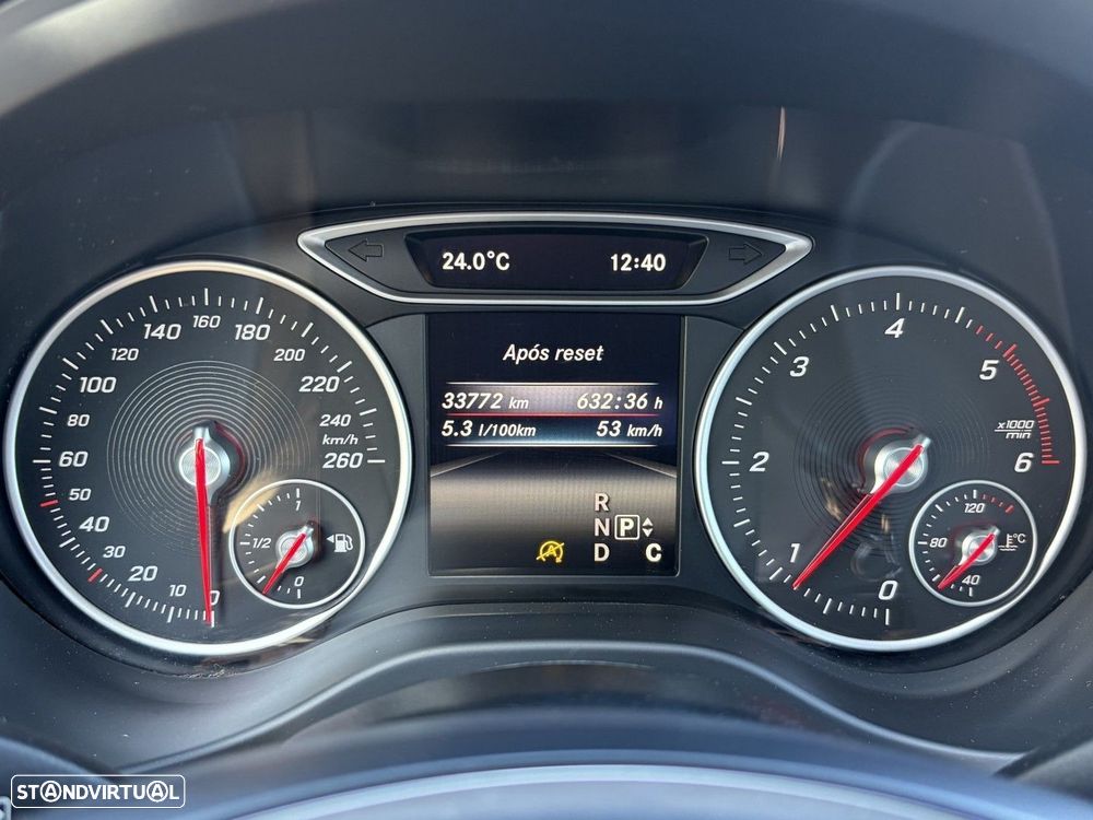 Mercedes-Benz A 180 d 7G-DCT Style - 7