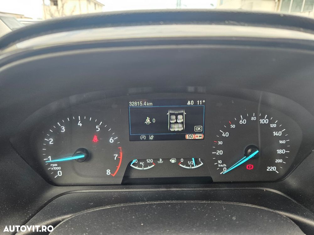 Ford Puma 1.0 EcoBoost Titanium X - 9