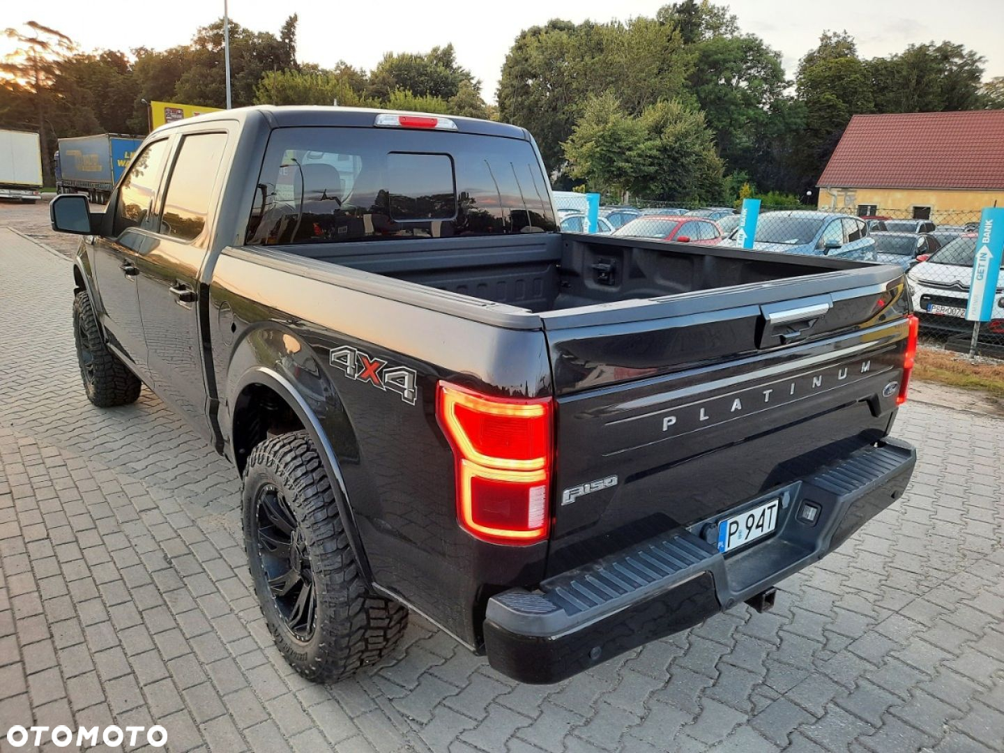 Ford F150 - 8