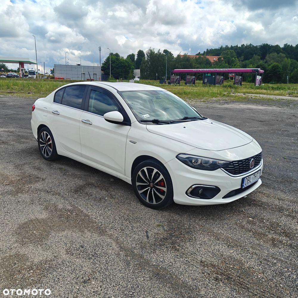 Fiat Tipo 1.4 16V Lounge - 4