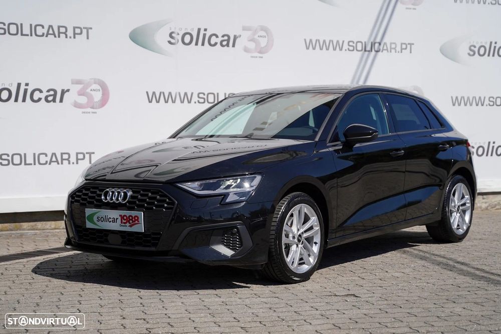 Audi A3 Sportback 30 TFSI Advanced