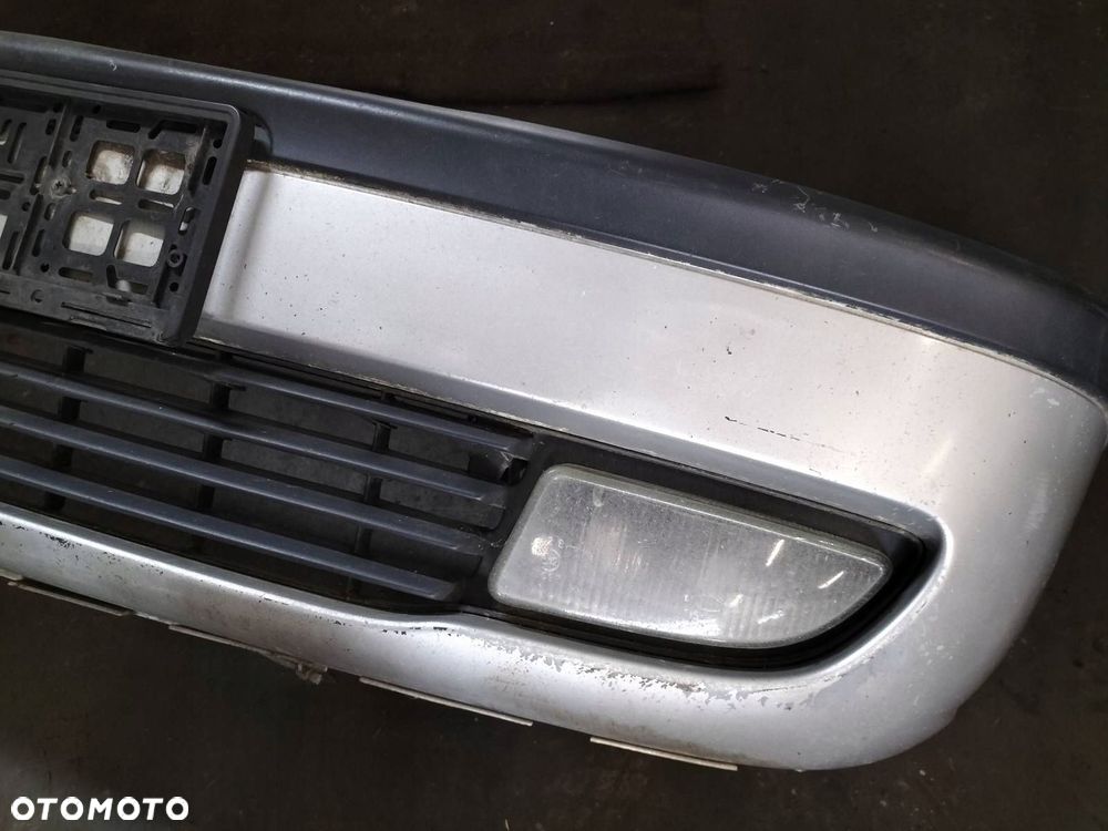 KOMPLETNY PRZÓD MASKA ZDERZAK LAMPA BELKA PRZÓD OPEL ZAFIRA A Z147 - 7